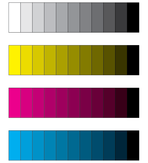 Digital Art Ideas for Beginners How to Make Value and Manage Shading
